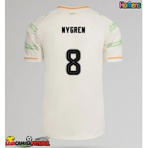 Camisa de Futebol Celtic Benjamin Nygren #8 Equipamento Alternativo 2025-26 Manga Curta